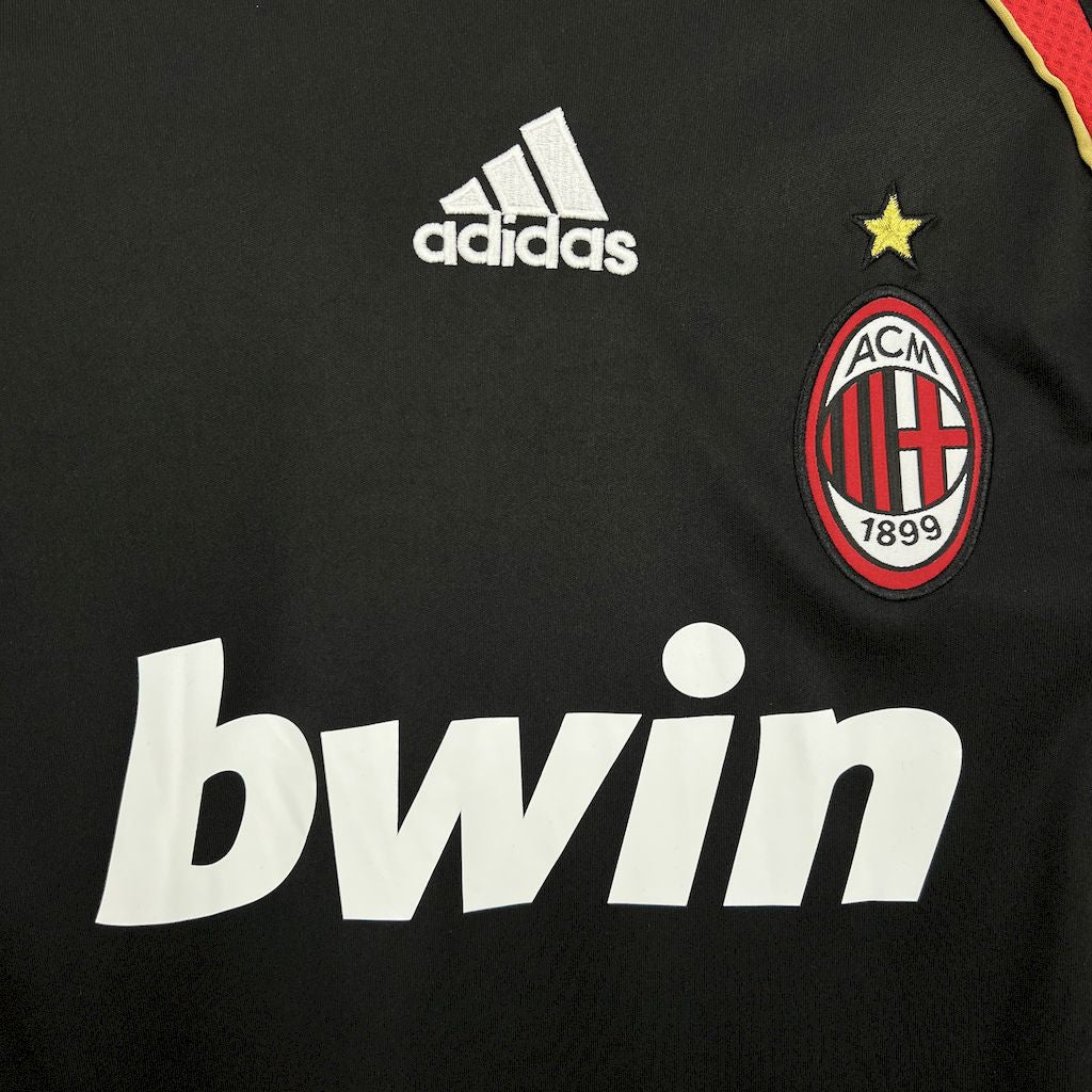 Camisa Retro Terceiro do AC Milan 2006/07