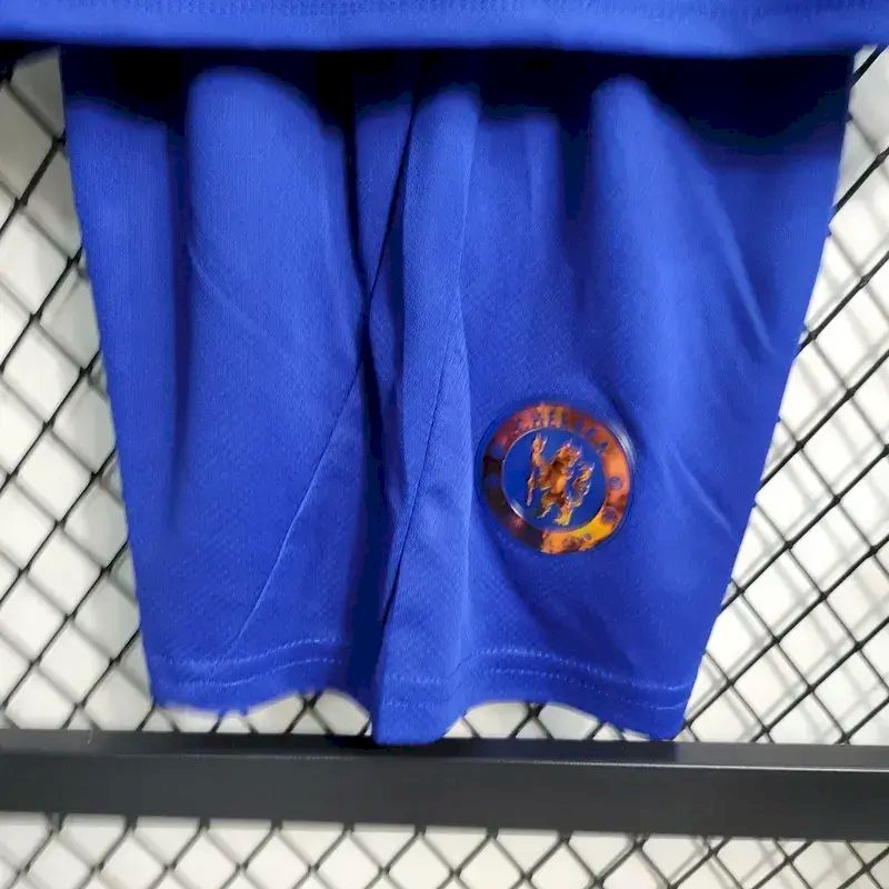 Chelsea 2023/24 Home Kids Kit