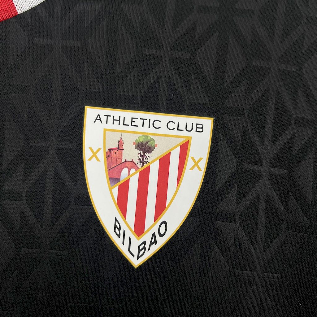Athletic Bilbao 2024/25 Fourth Jersey