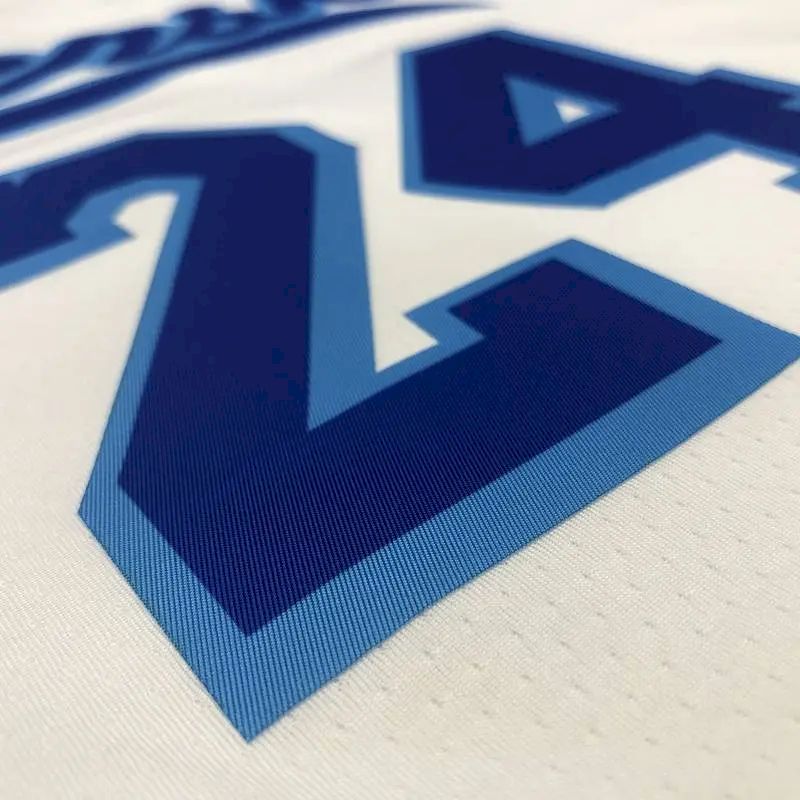 Camisa Kobe Bryant Masculina Branca Versão Jogador – Edição Clássica Retro Conjunta