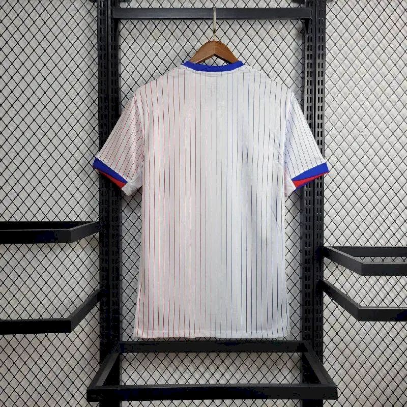Camisa reserva da França para a Eurocopa 2024/25