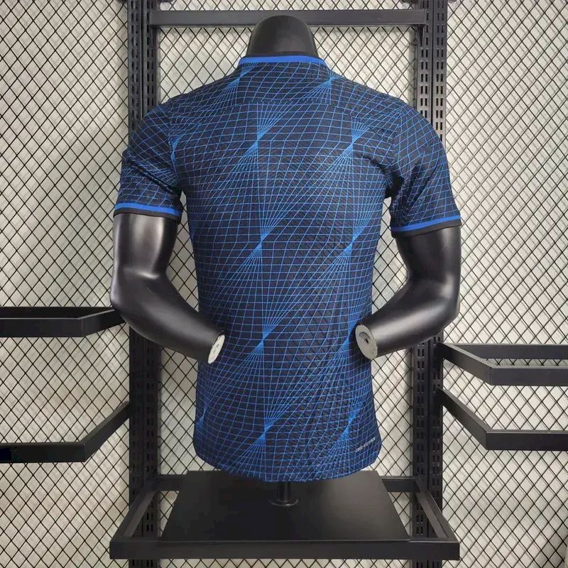 Chelsea 2023/24 Away Jersey Player Version