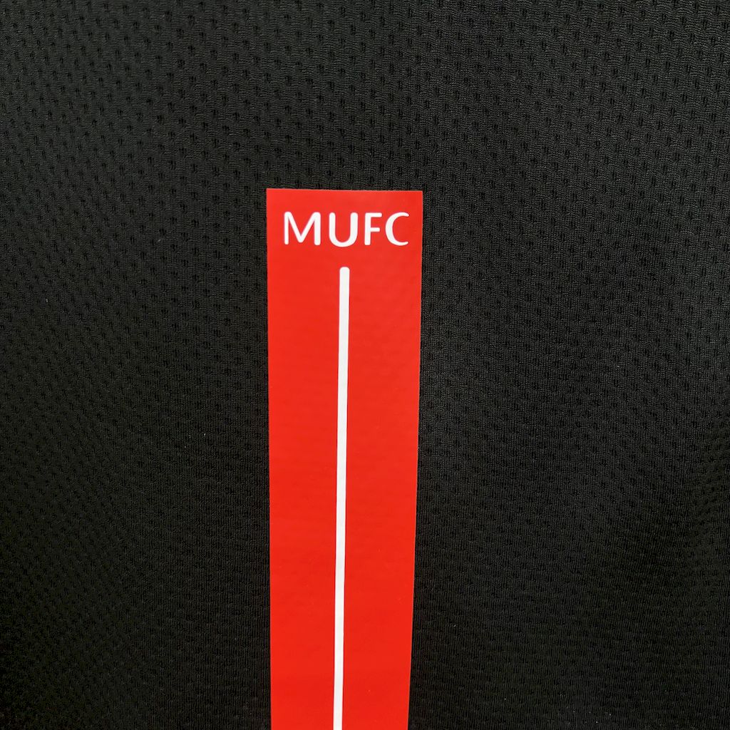 Manchester United 2007/08 Third Retro Jersey