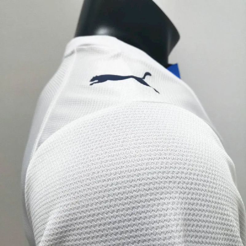 Camisa reserva retrô da Itália 2006