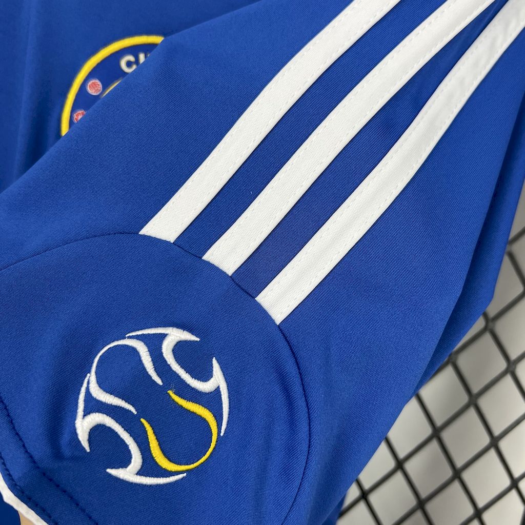 Chelsea 2006/07 Home Retro Jersey