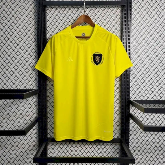 Men's Scotland 2023/24 150th Anniversary Jersey