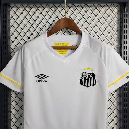 Camisa Santos Home Feminina 2023/24