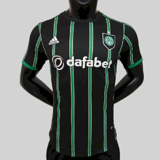 Camisa reserva do Celtic 2022/23, versão do jogador