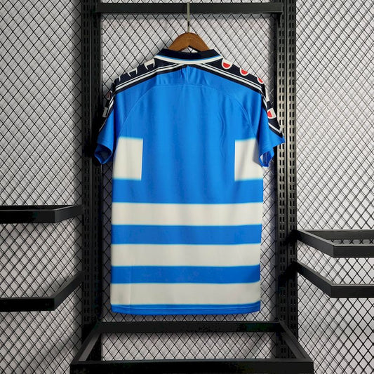 Terceira camisa retrô do Parma Calcio 1999/00