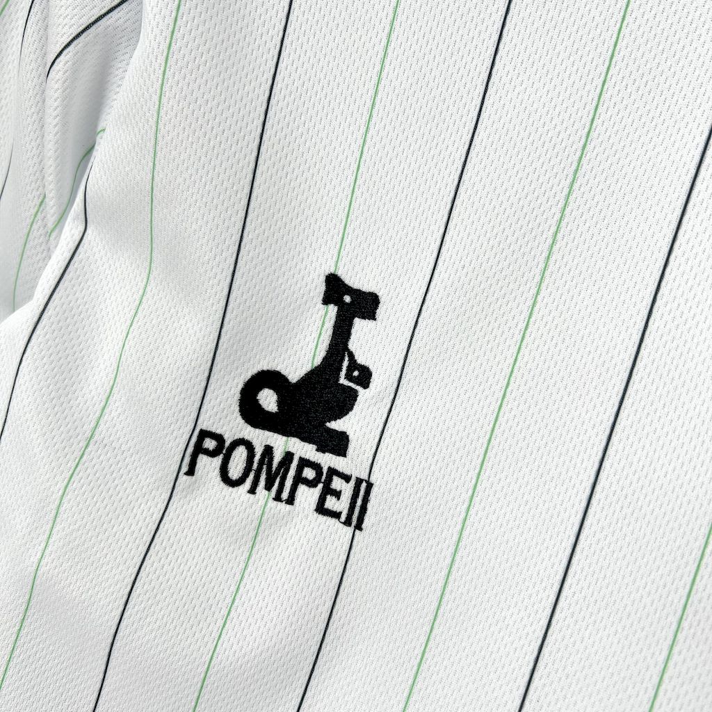 Camisola Racing de Santander 2024/25 Edição 112º Aniversário