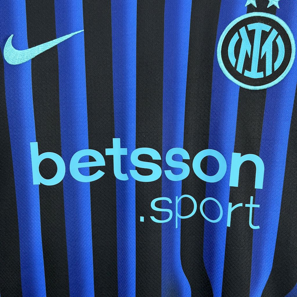 Inter Milan 2025/26 Home Jersey 2
