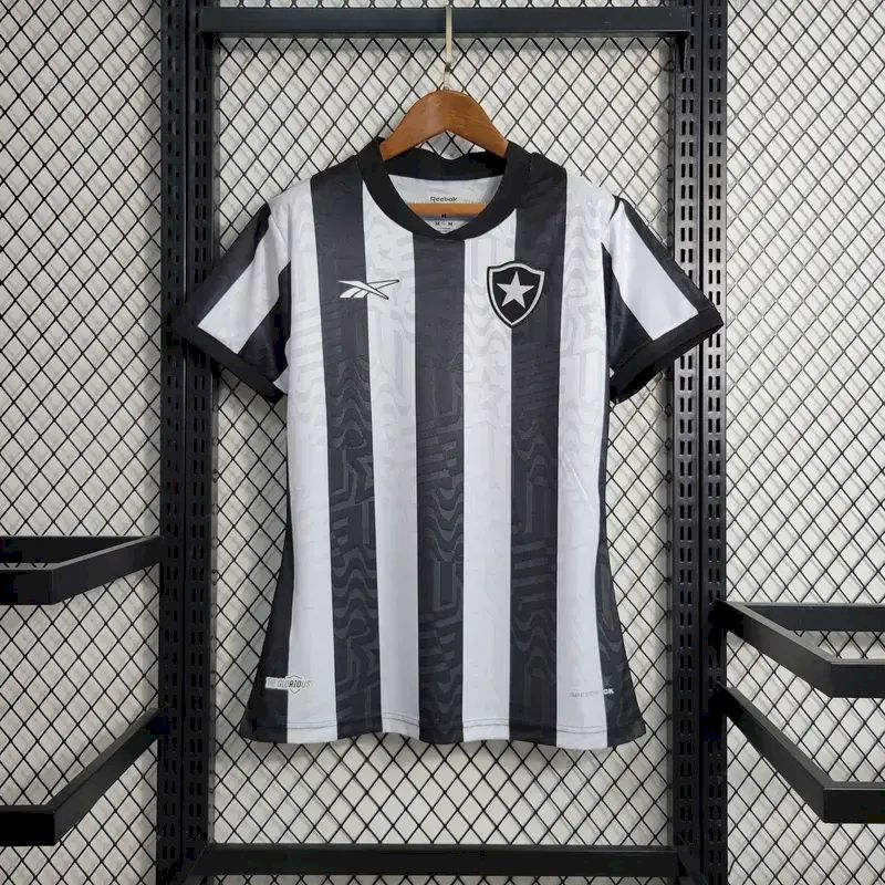 Camisa Home Feminina Botafogo 2023/24
