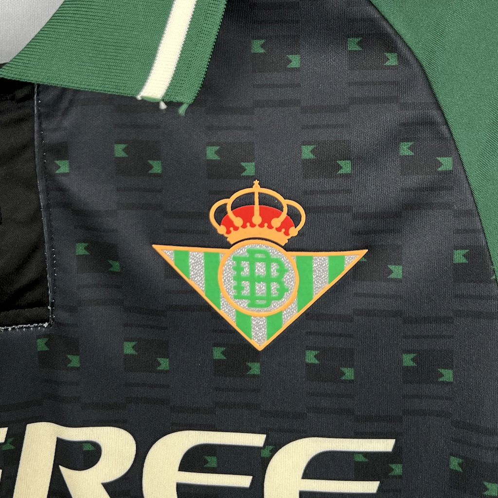 Real Betis 2025/26 Special Edition Kids Kit