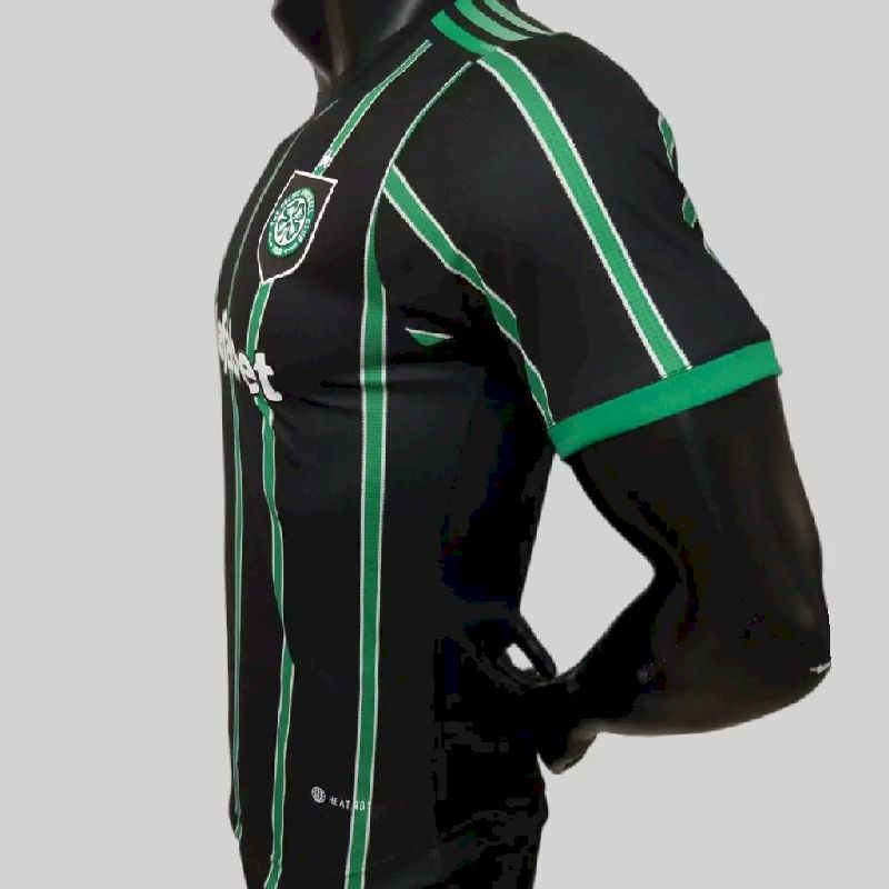 Celtic 2022/23 Away Jersey Player Version