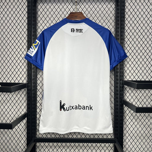Camisa Real Sociedad Edição Especial 2024/25