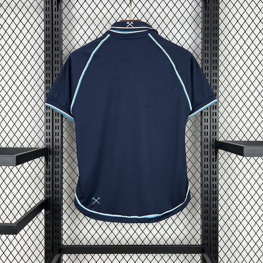 Camisa Retro Terceira do West Ham United 1999/01