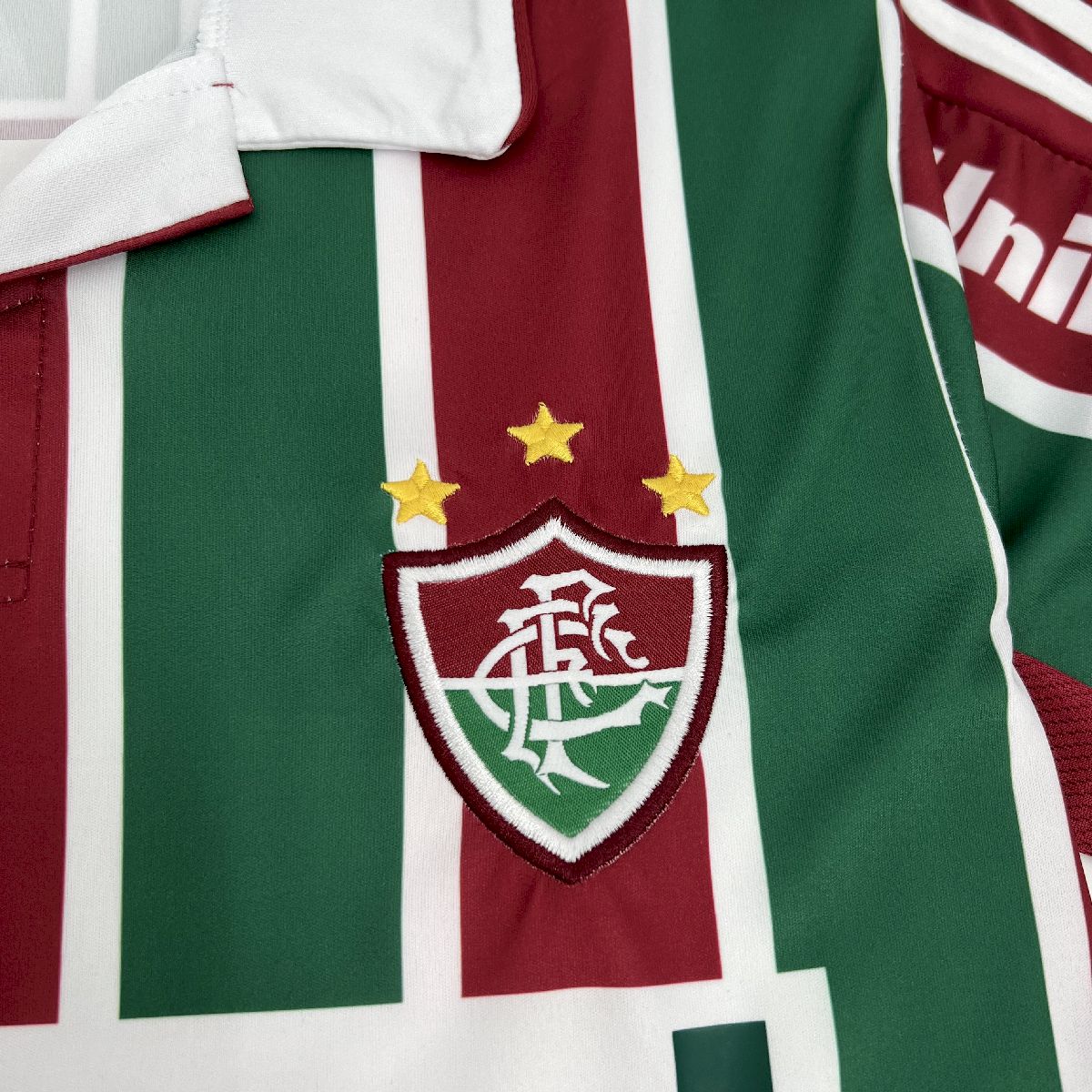Camisa Retrô Home Fluminense 2010