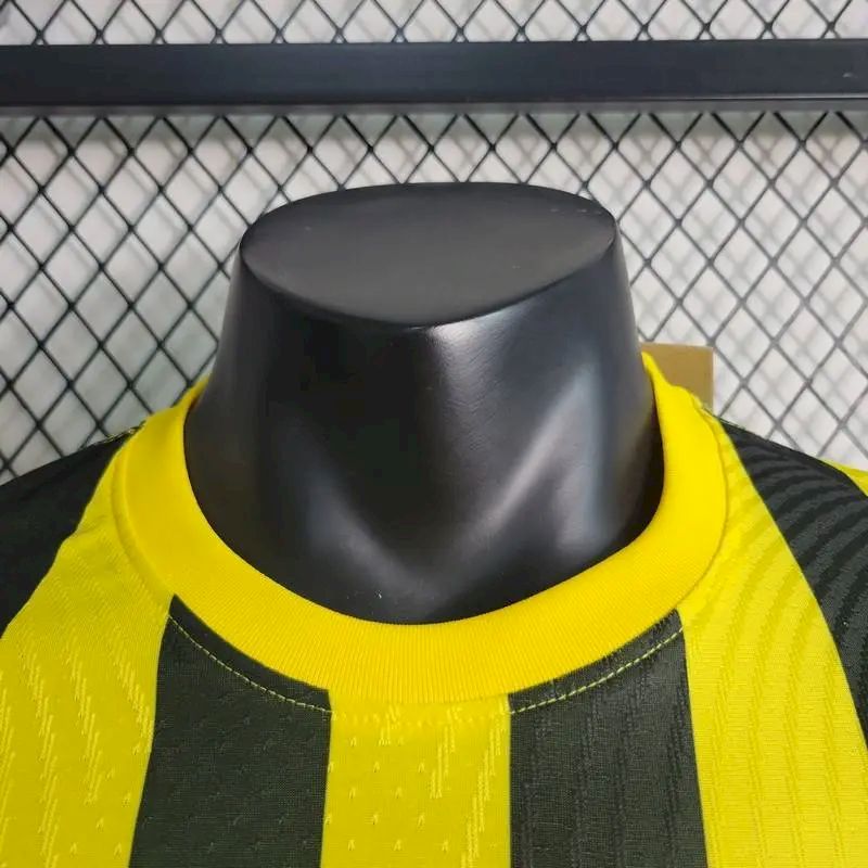 Al-Ittihad Club 2022/23 Home Jersey Player Version
