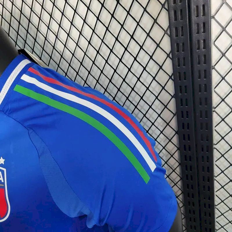 Camisa Itália Euro 2024/25 Versão Jogador