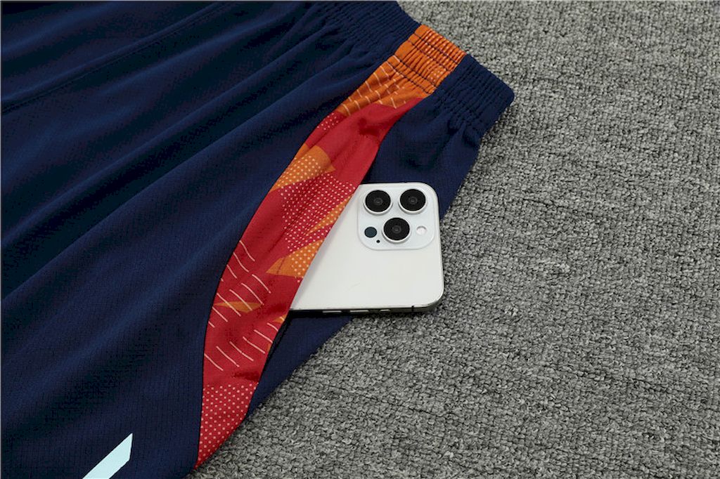 Spain 2024/25 Training Adult Jersey+Short 14001