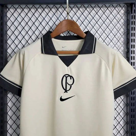 Camisa Quarta Feminina do Corinthians 2023/24