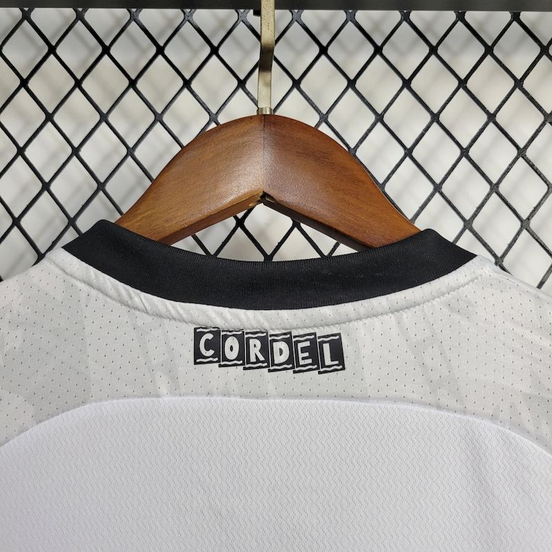 Camisa Santa Cruz 2024/25 Away Feminina