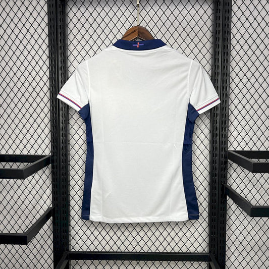 Camisa Feminina da Inglaterra 2024/25 Eurocopa
