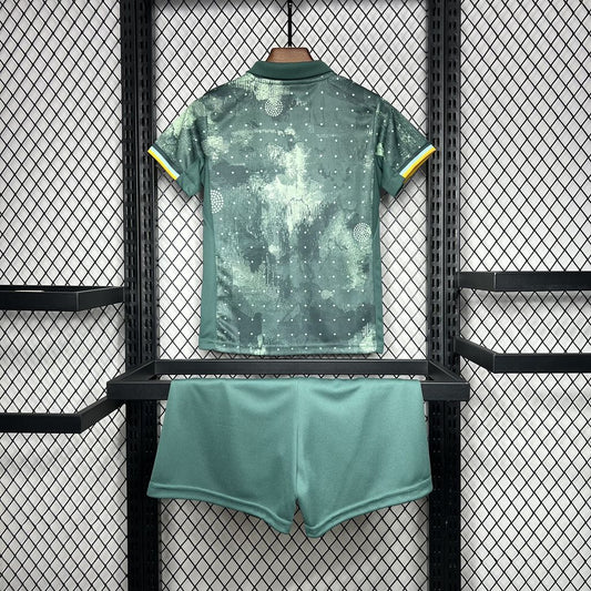 Kids Tottenham Hotspur 2024/25 Third Kit