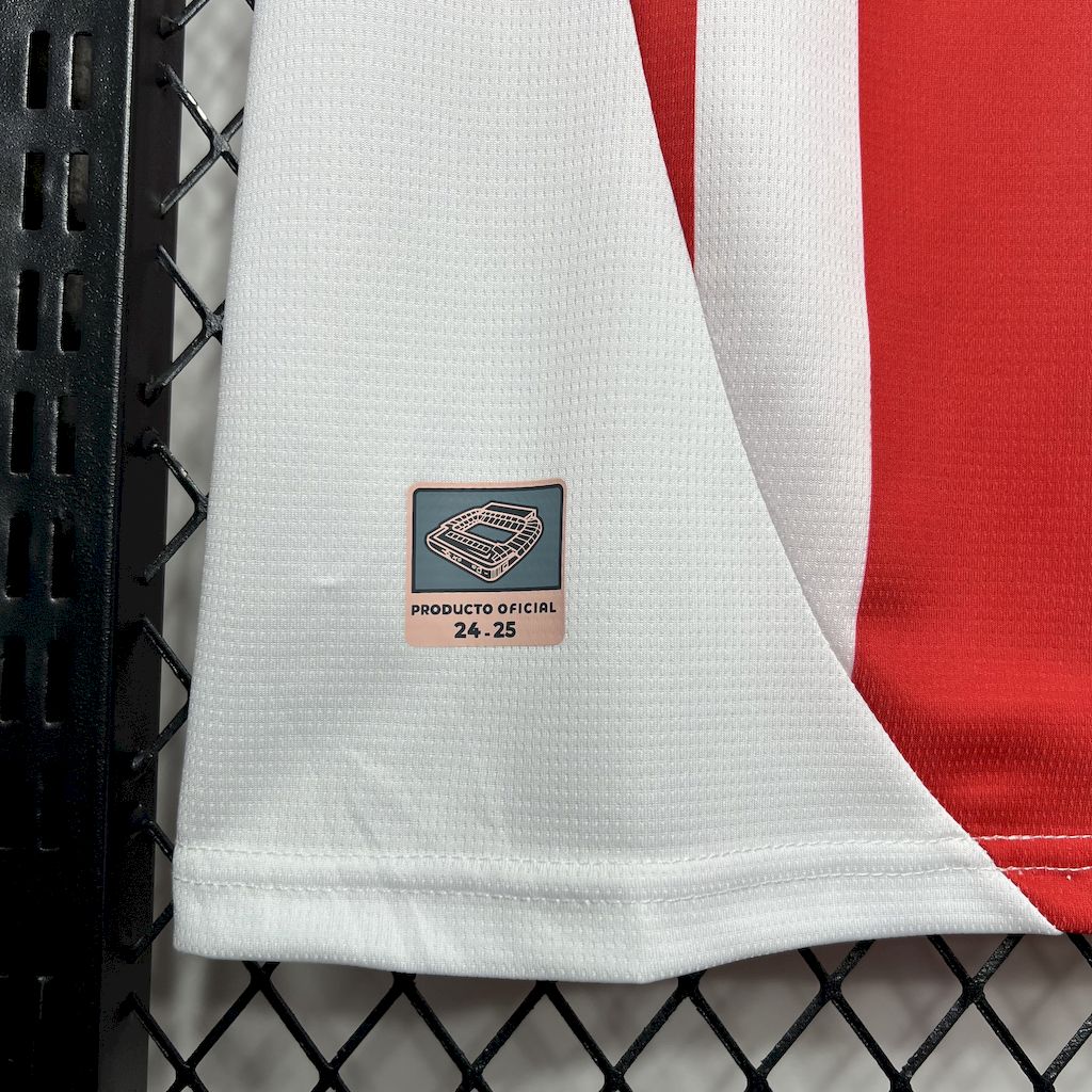 Sporting de Gijón 2024/25 Home Jersey