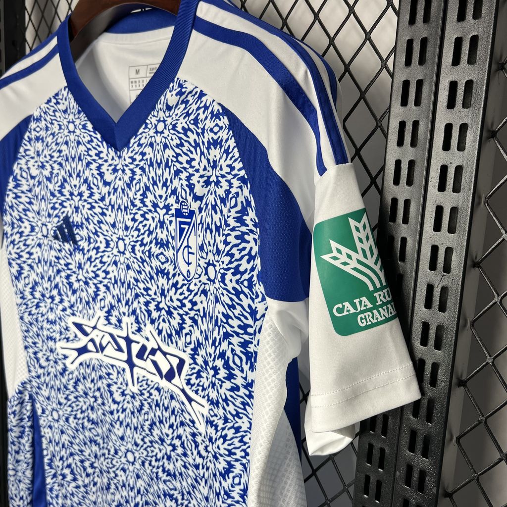 Camisa reserva do Granada 2024/25