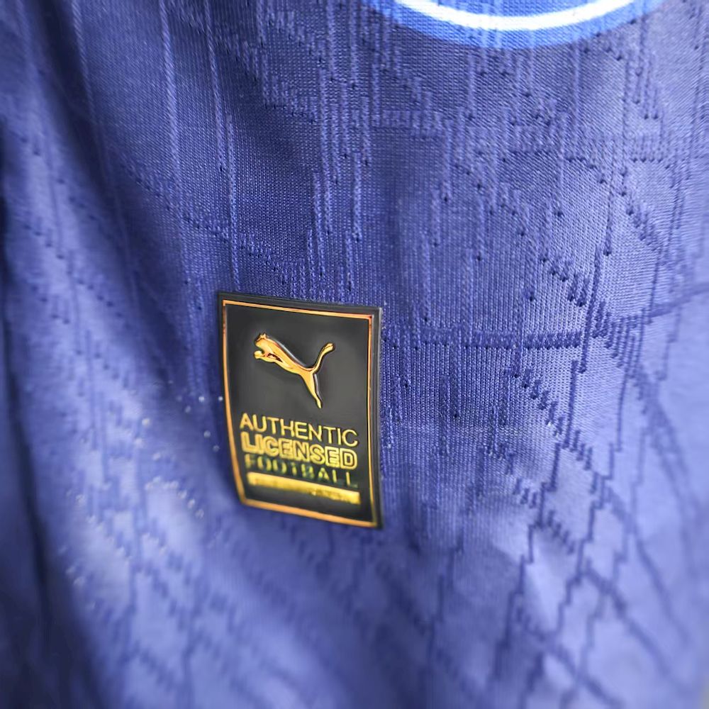 AC Milan 2025/26 Ibrahimovic Special Edition Jersey Player Version