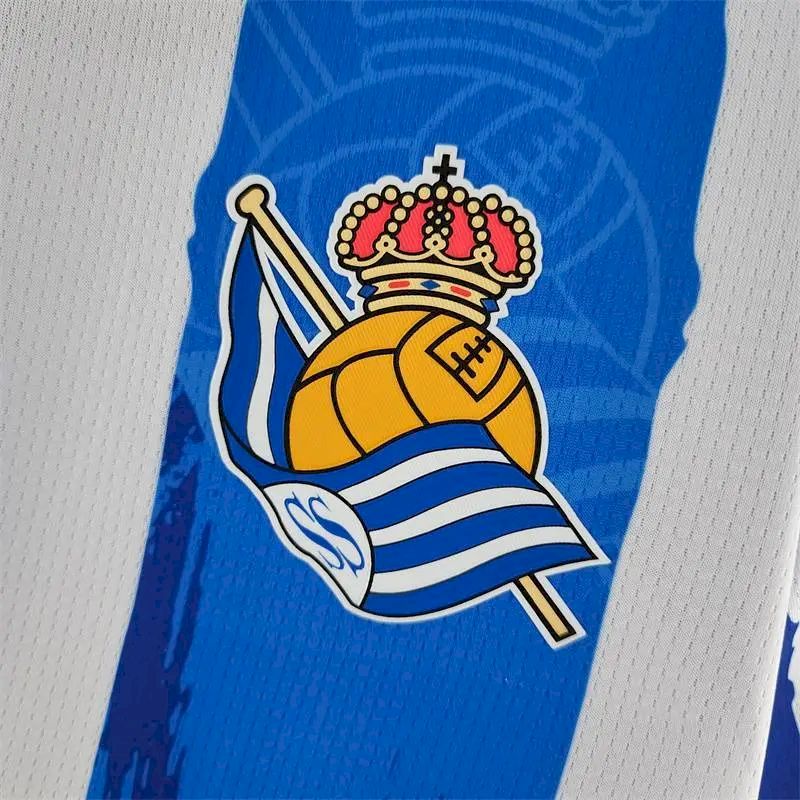 Camisa Home Real Sociedad 2022/23