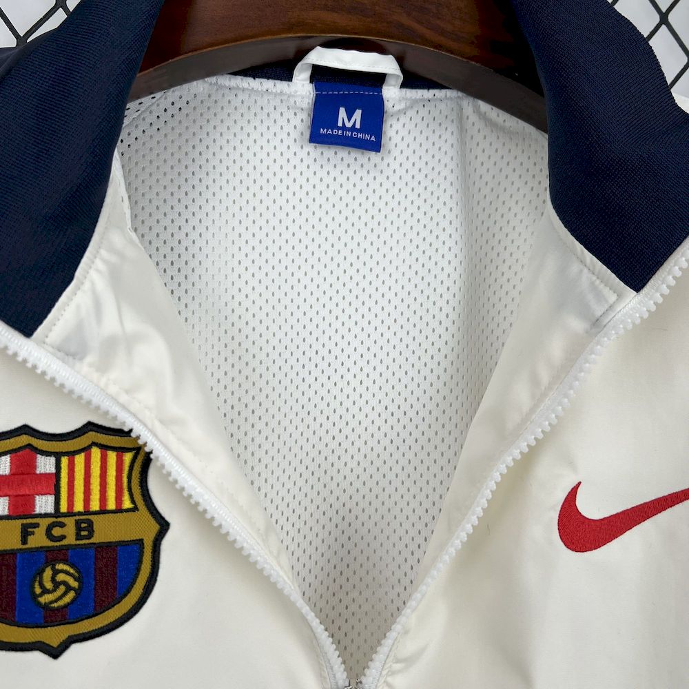 Blusão de jogador do Barcelona 1994-95