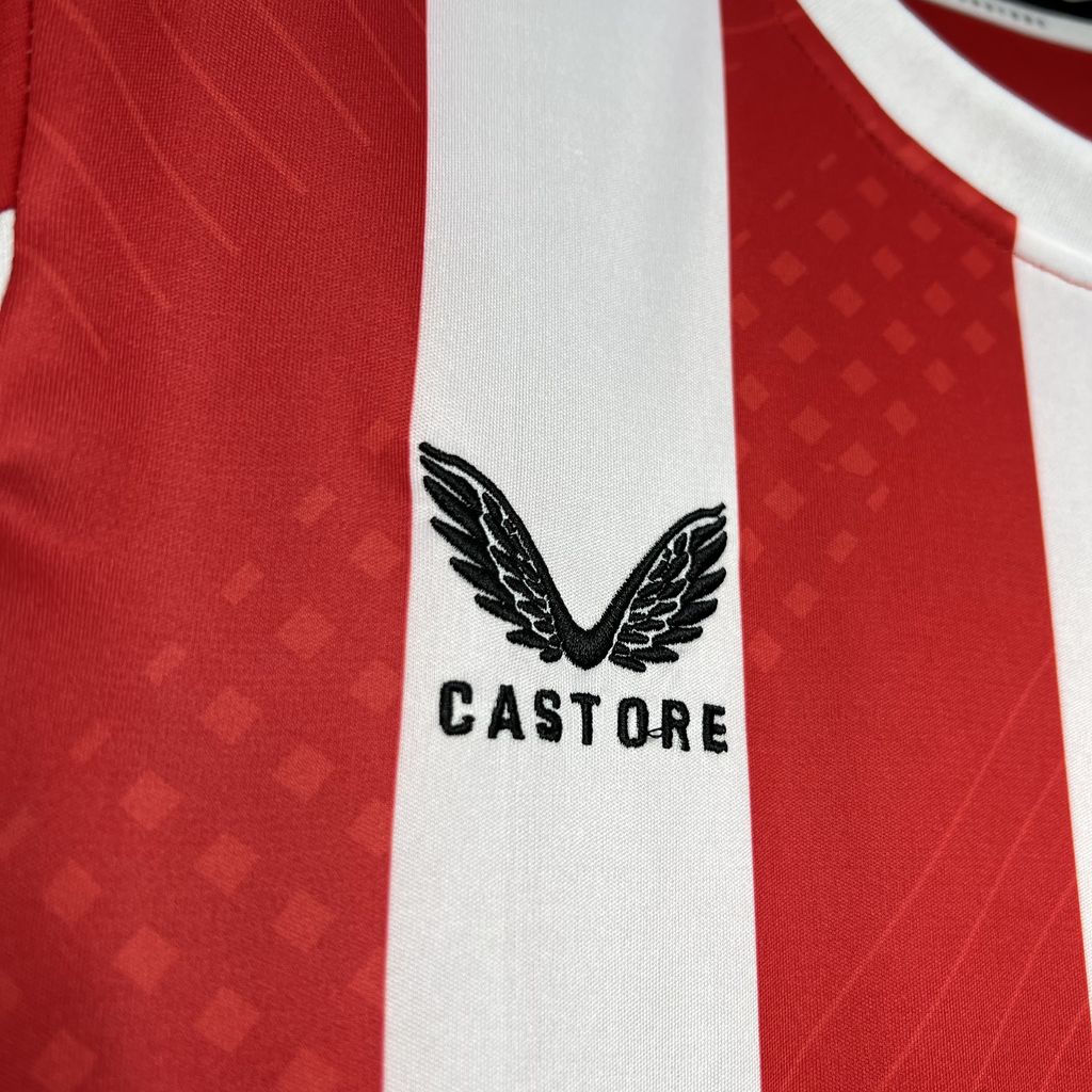 Camisa titular do Athletic Bilbao 2024/25
