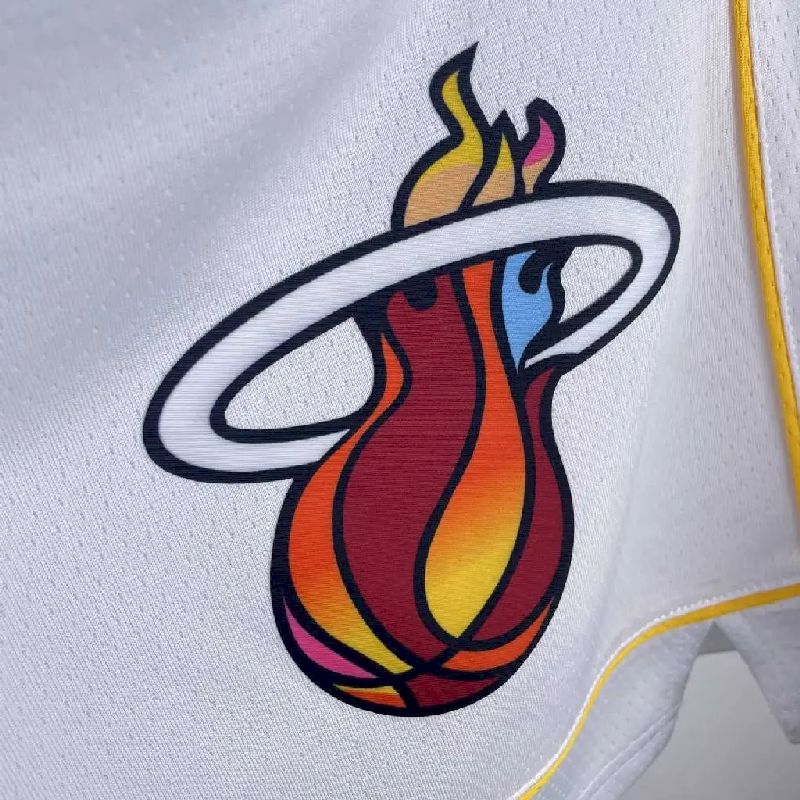 CALÇÕES NBA Miami Heat