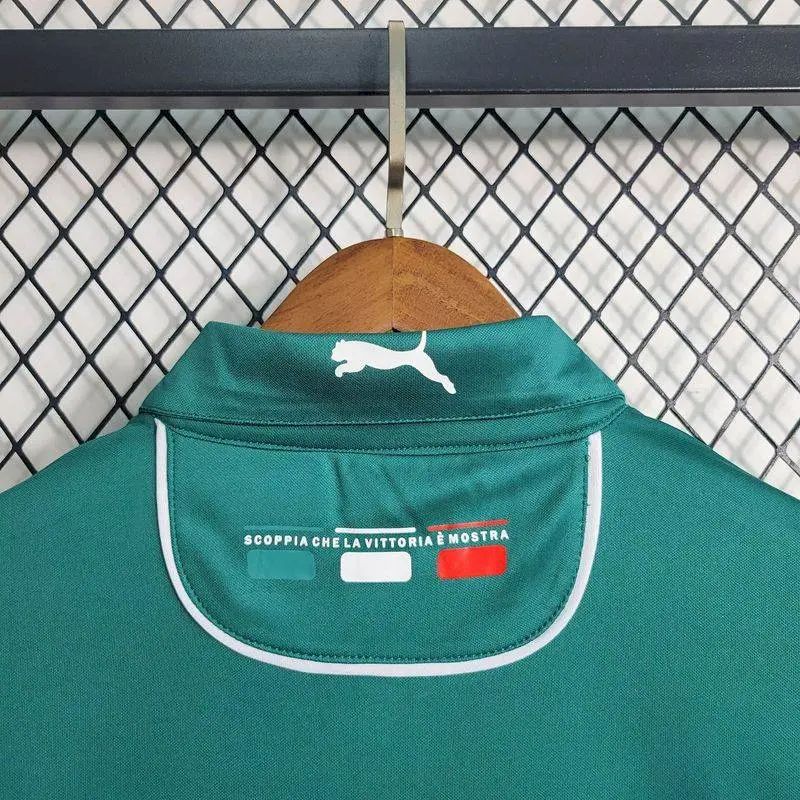 Camisa Palmeiras Pré-Jogo 2023/24 Verde