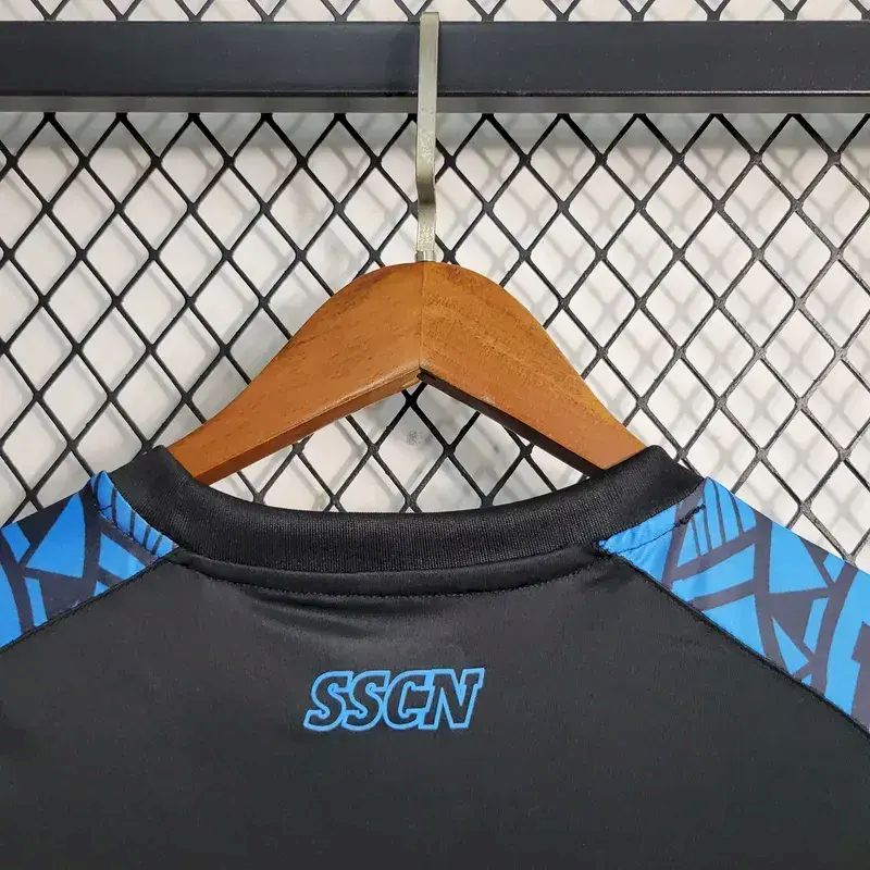 Napoli 2023/24 Pre-Match Training Jersey 2