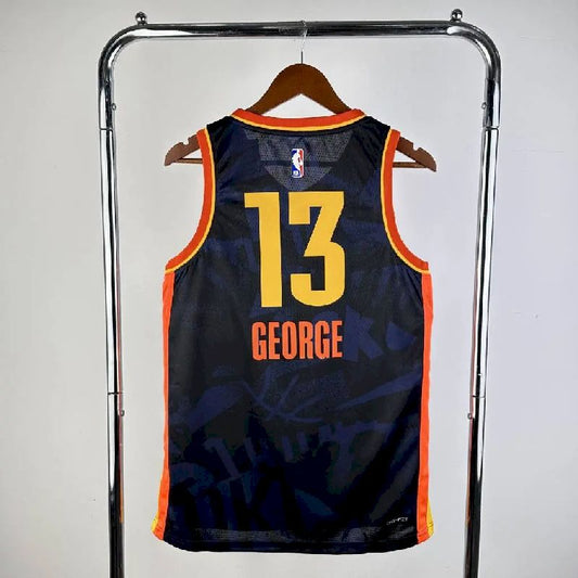 Oklahoma City Thunder 2024/25 Edição da Cidade GEORGE#13
