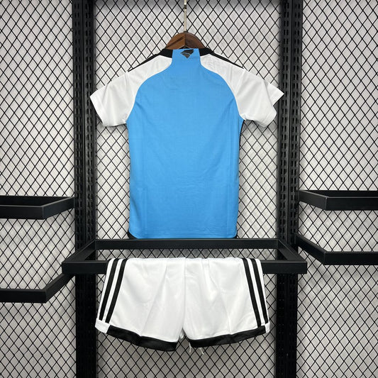 Charlotte FC 2024/25 Home Kids Kit