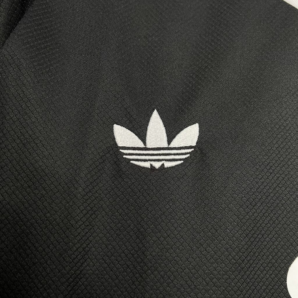 Camisa do quarto goleiro do Manchester United 2024/25
