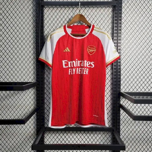 Men's Arsenal 2023/24 Home Jersey
