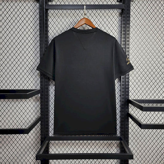 Santos 2025/26 Pelé 1.000 GOLS Camisa Preta