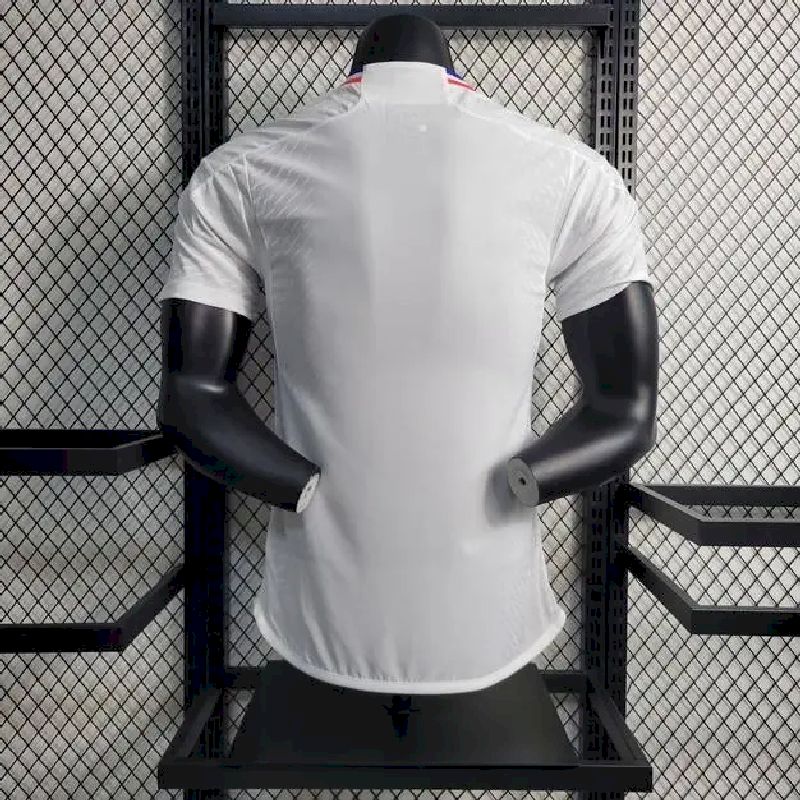 Olympique Lyonnais 2023/24 Home Jersey Player Version