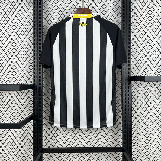 Santos 2025/26 Away Jersey