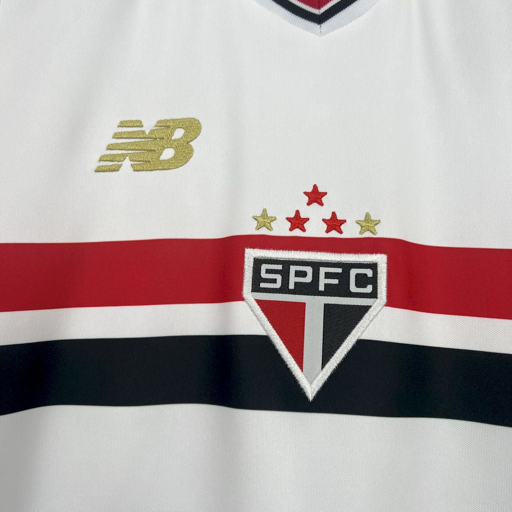 Kit Infantil São Paulo 2025/26