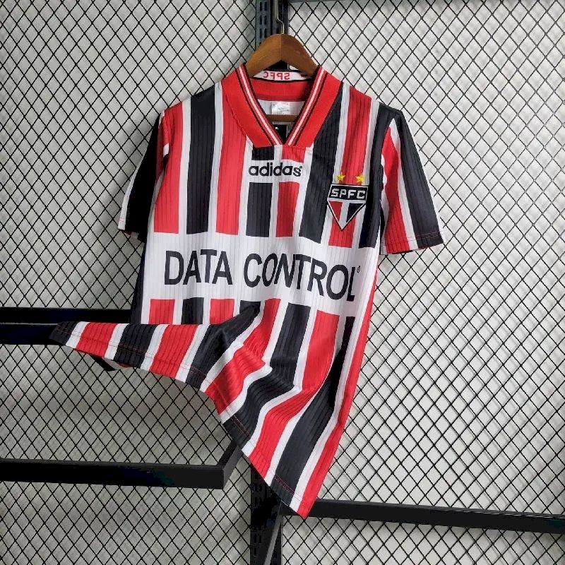 Camisa retrô do São Paulo 1997