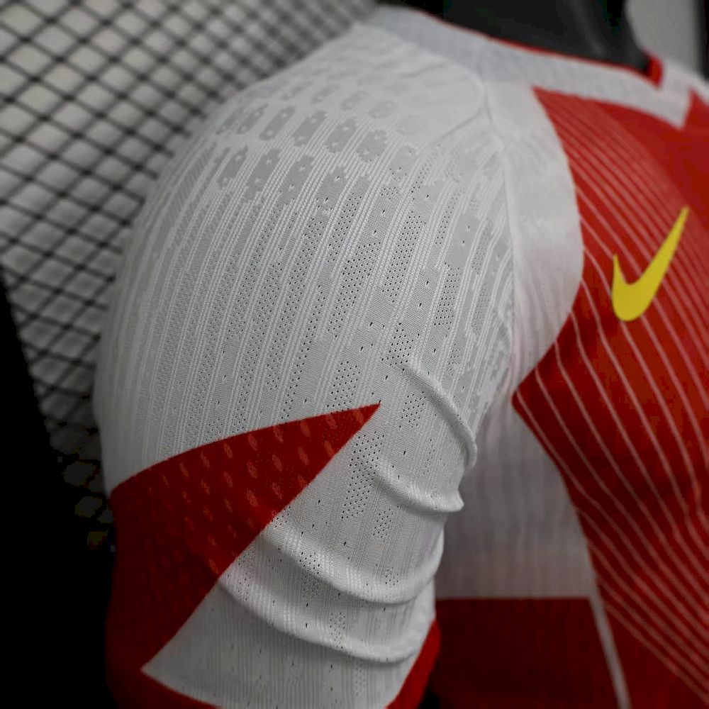 Barcelona 2025/26 Orange Special Edition Jersey Player Version