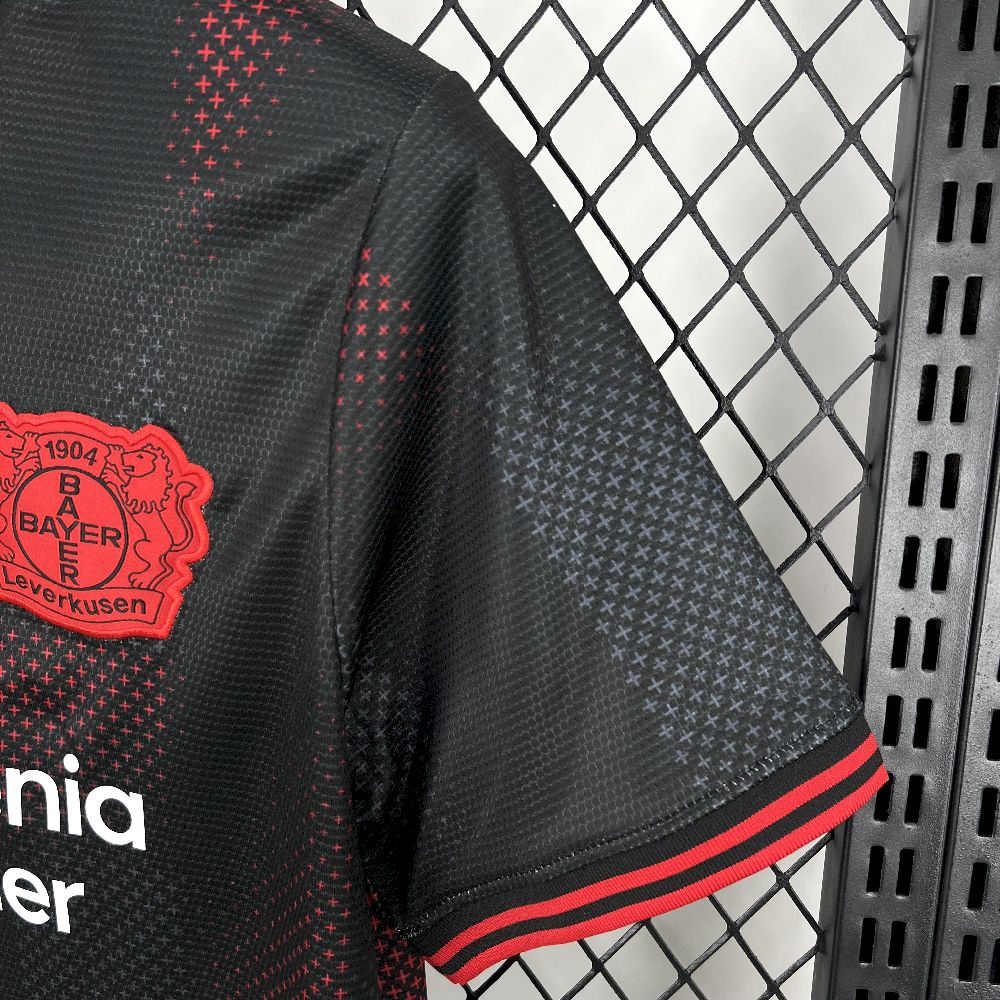 Bayer Leverkusen 2025/26 Home Jersey
