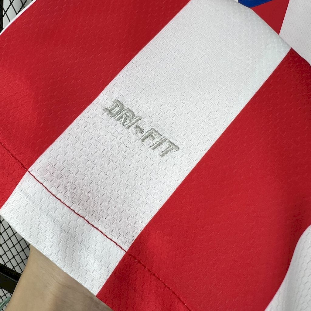 Camisa Home Retro Atlético de Madrid 2012/13