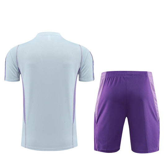 Camisa e Shorts Treino Adulto Cruzeiro 2023/24 14001